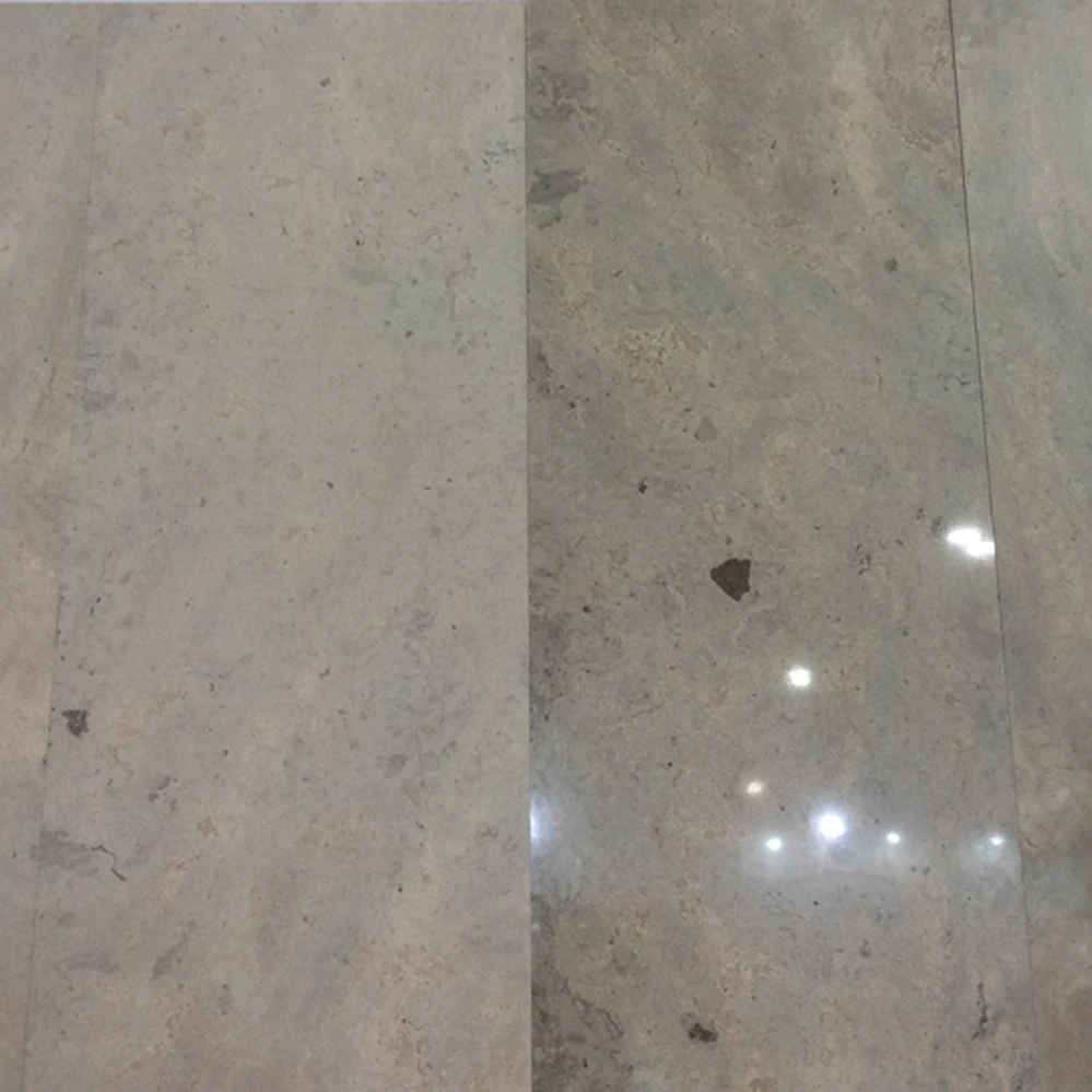 
Polished Finished misty grey granite tiles for floor 
