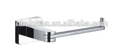 elegant chrome wall mounted bathroom hotel soap dish