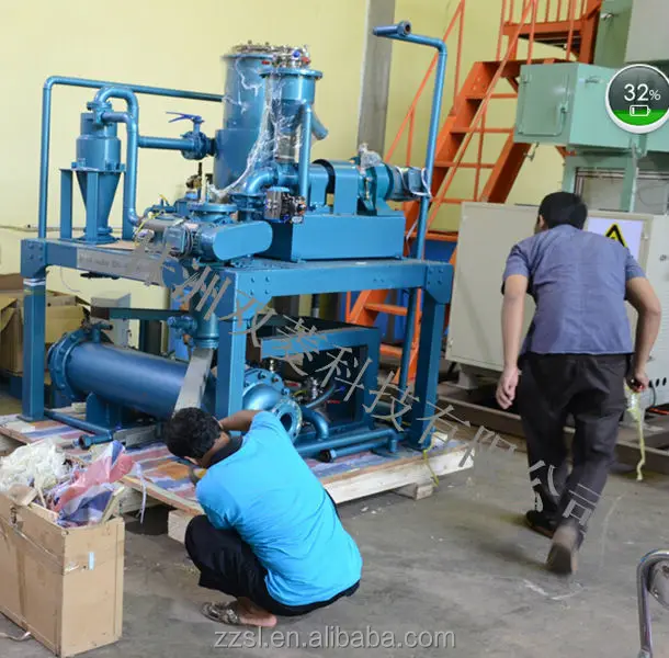 NdFeB Powder Magnet  Powder  Metal Powder Jet mill machine