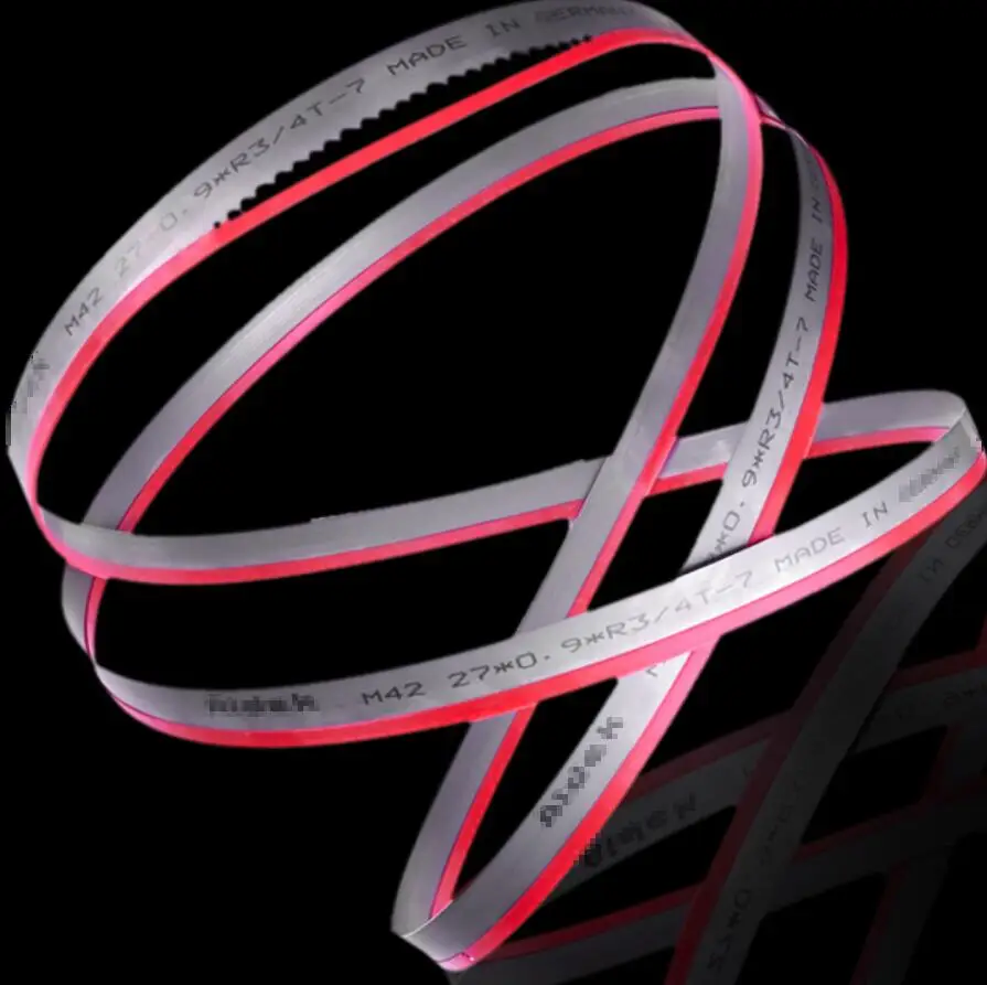 High quality M42 band saw blades for metal cutting