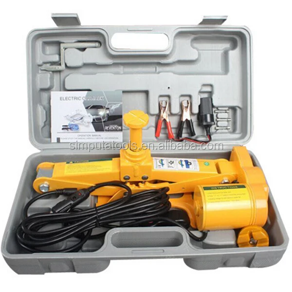 
2T Electric Car Jack with two Height electric car lift jack Electric jack hammer 