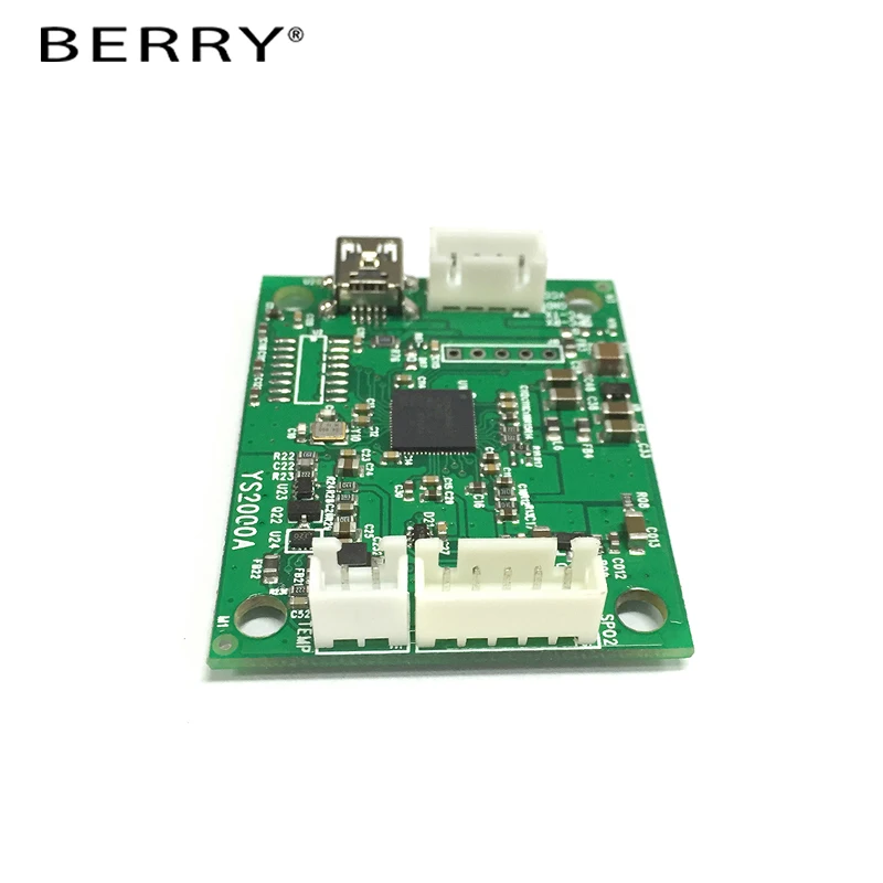 Bluetooth Digital Patient Monitor System OEM module 6750, ECG, NIBP, Spo2, Resp, Temp and PR Bluetooth module