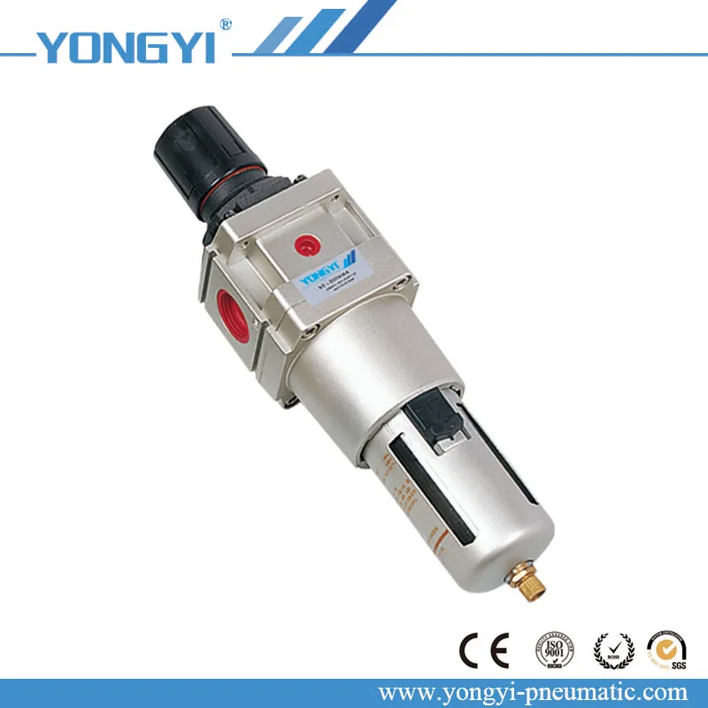 YAW1000~5000 air regulator YAW2000-02 Filter&Regulator