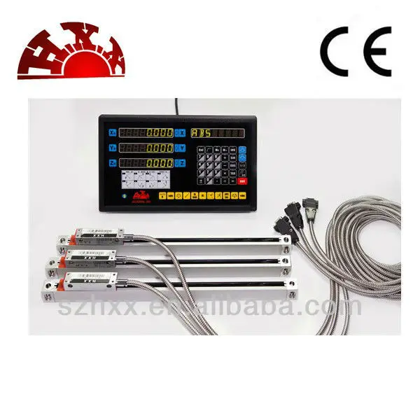 Цифровой дисплей динамического инструмент позиции повышает производительность и простота в эксплуатации