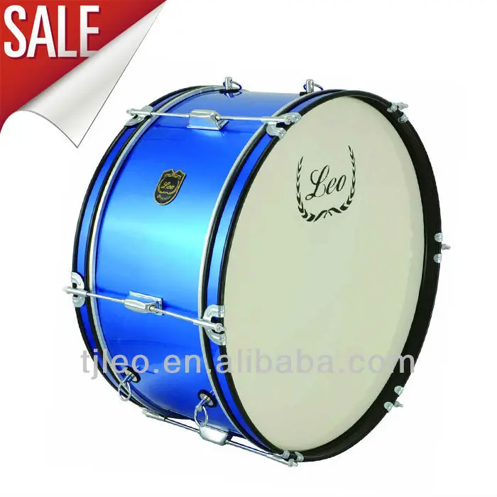 Cheapest Marching bass drum