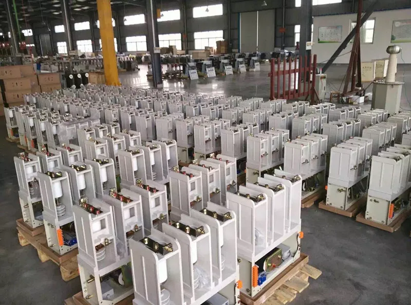 JCZ5-7.2KV AC Vacuum Contactor  for Switchgear earthing switch