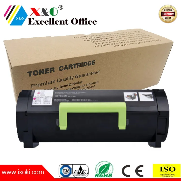 X&O Factory Price Genuine Quality Compatible Dell printer Toner B2360 B3460 B3465 B2360dn B3640 B3640dn B3645dnf