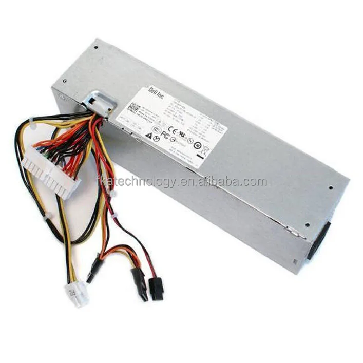 Оптовая продажа для Dell 3YKG5 OptiPlex 790 990 3010 7010 с волокнно-Оптической вилкой компьютерный блок питания H240AS-01 D240A005L 240W