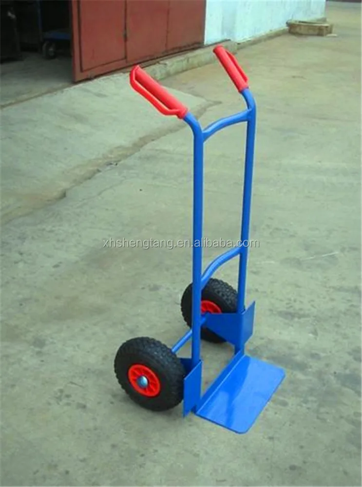 heavy duty Storage cheap hand trolley HT2500