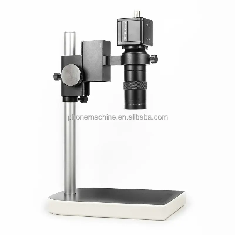 AV USB VGA Available HD CCD Digital Camera Display LCD Microscope