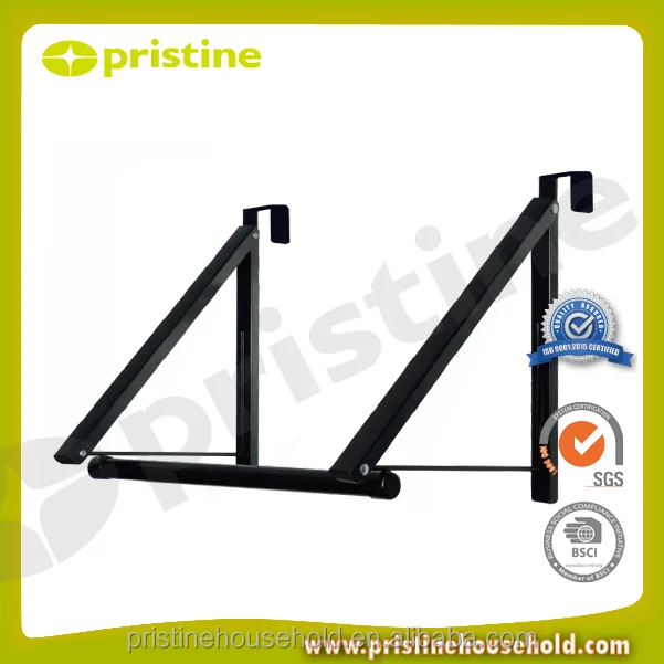 shopee OEM quality Organizer Taiwan storage Furniture Manufacturer Hanging clothes rail over door hanger