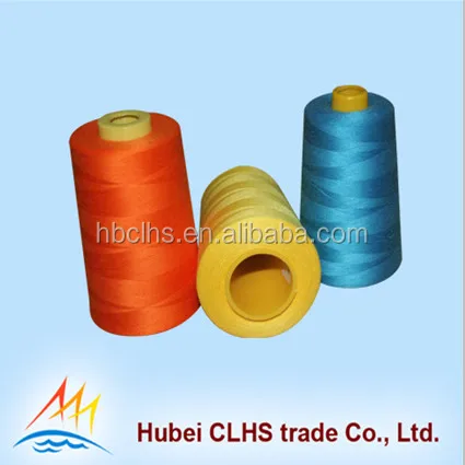 
100% Polyester Sewing Threads in plastic cone Ne 20/2,20/3,30/2,30/3,40/2,40/3,50/2,50/3,60/2,60/3 