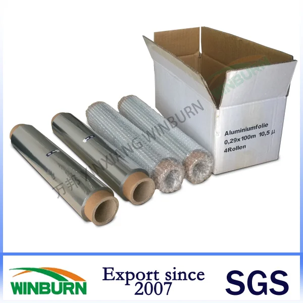 
Aluminum Foil 30cm 150m for Restaurant / Hotel Wholesaler 