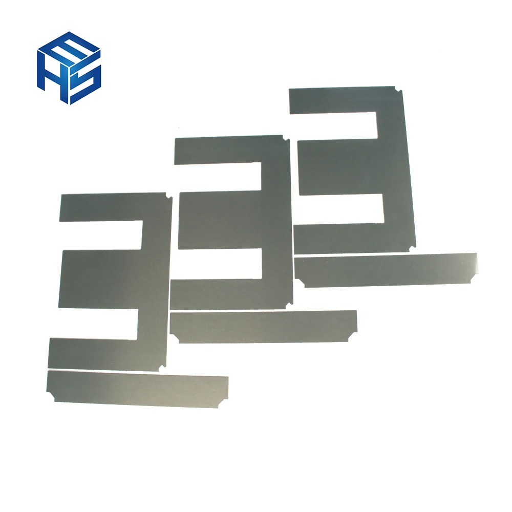  Galvanized Sheet Metal Prices Steel transformer Iron Coil core
