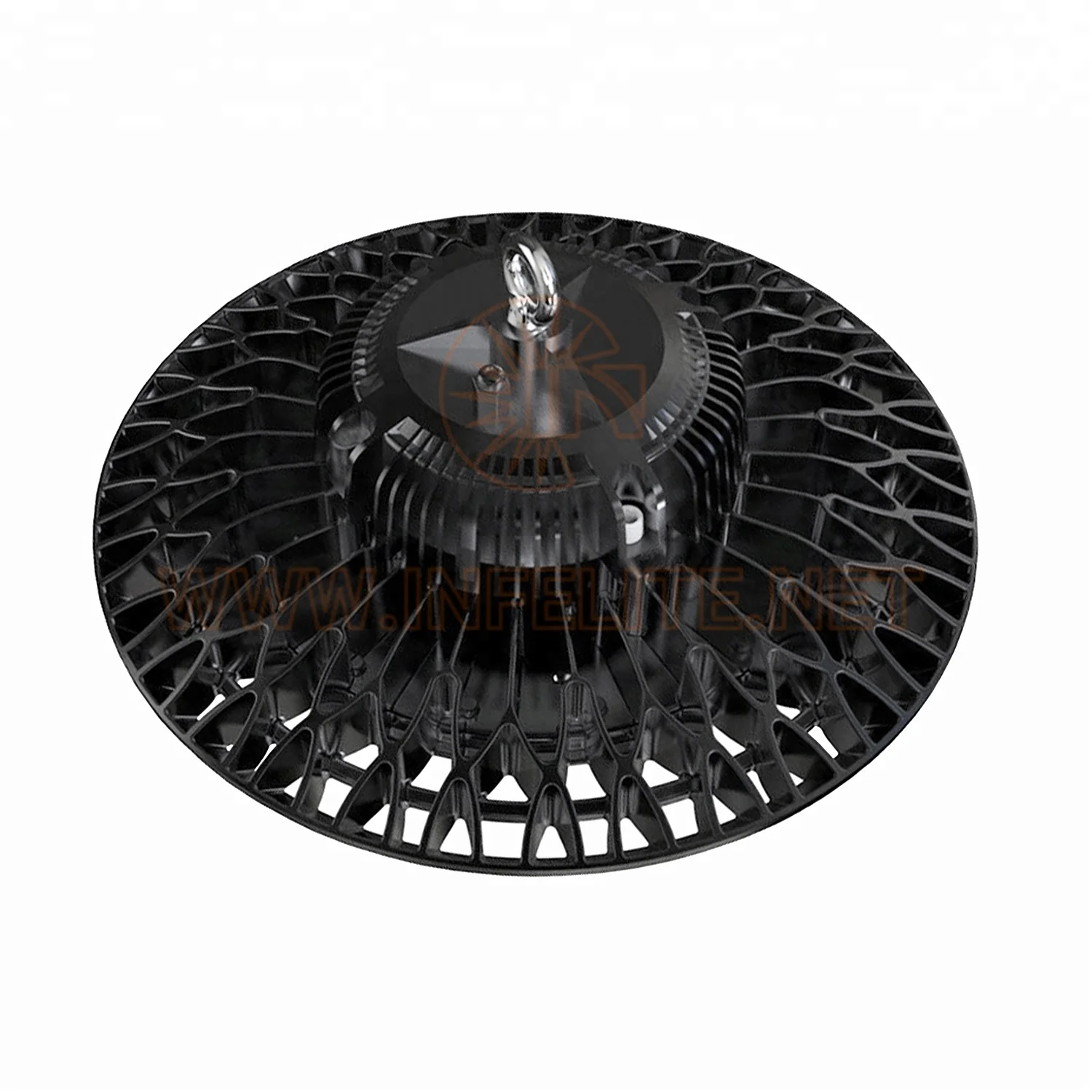 
IN-UFO302 Super Bright LED Warehouse Workshop Garage Stadium Mall Lamp SMD3030 LED High Bay Highbay Light 100W 150W 200W 250W 