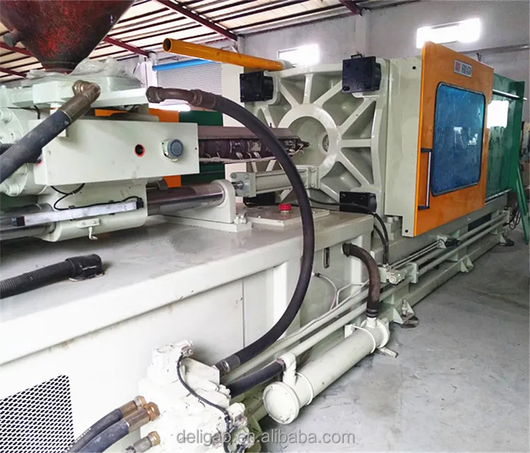 
second hand 450ton for plastic basket bucket making machine used injection molding machine 