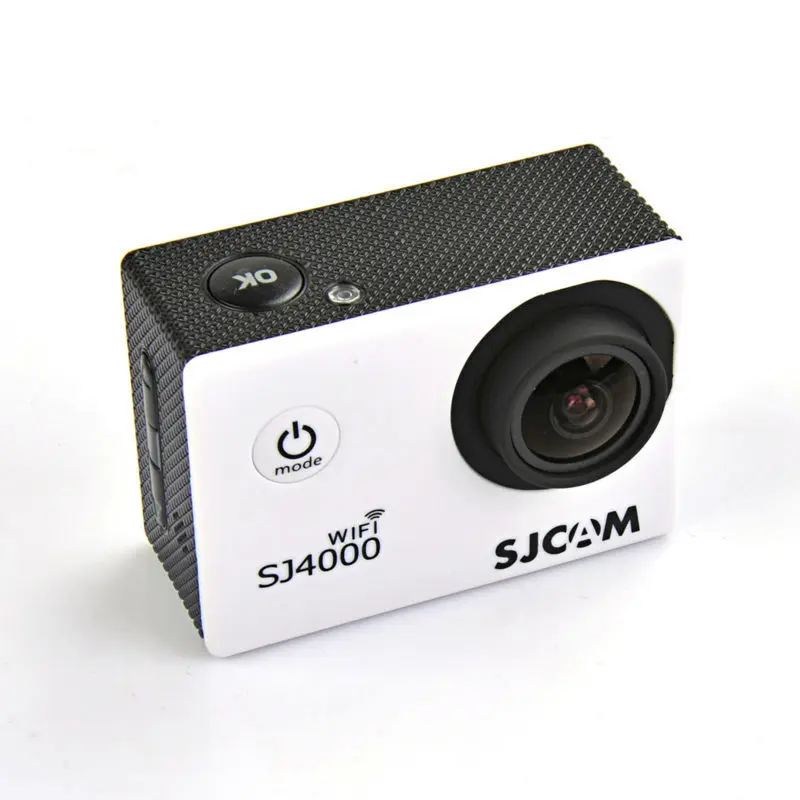 SJCAM Оригинал SJ4000 WIFI действий камеры Дайвинг 30M Водонепроницаемая камера 1080P Full HD