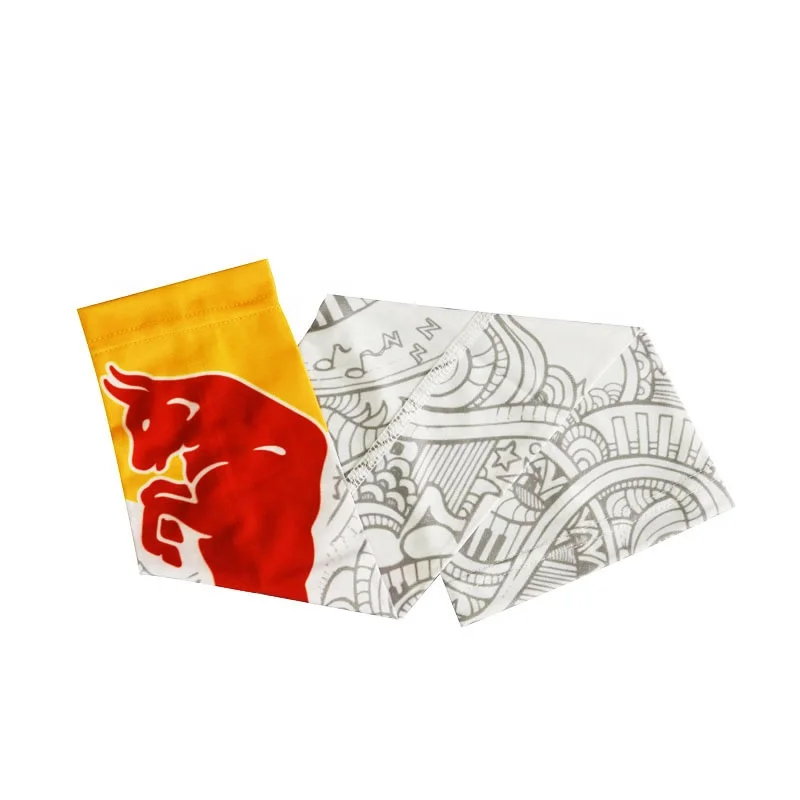 PURE Tattoo Printed Comprission Sleeves Custom Cycling  Arm Sleeve Sunprotection Protective for outdoor sports