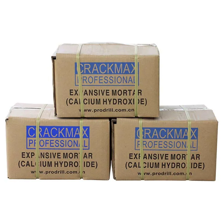 factory price The cracker concrete demolition on sale expensive mortar for rock break