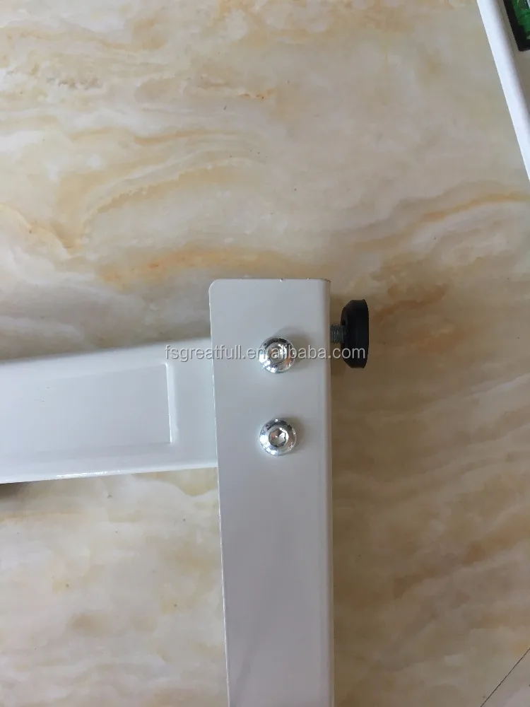 Air conditioner AC compressor mounting brackets wall brackets roof air conditioner bracket