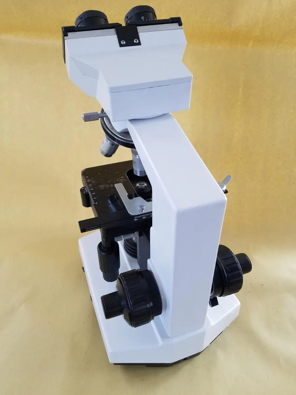 XSZ-N107 high grade binocular biological optical microscope