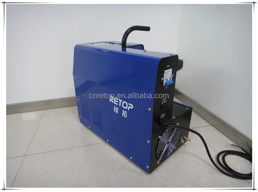 IGBT Inverter MIG-270I Integrated Brick Making Welding Machine Prices