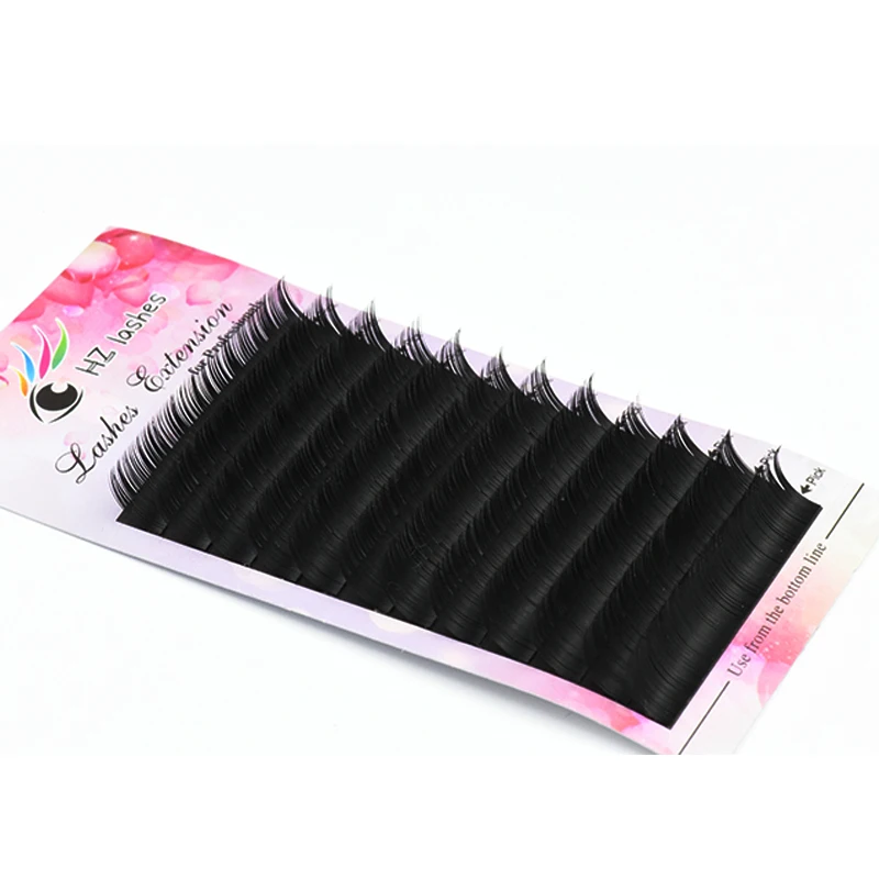 Wholesale custom packaging eyelash extension