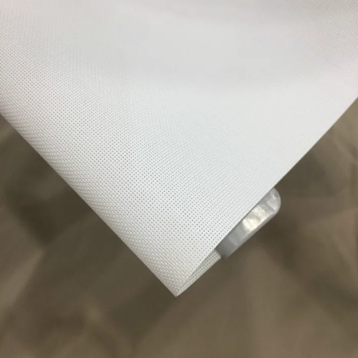 Hot Sale Waterproof Flame Retardant Sunscreen Blackout Roller Blind Electrical Motor Roller Blind