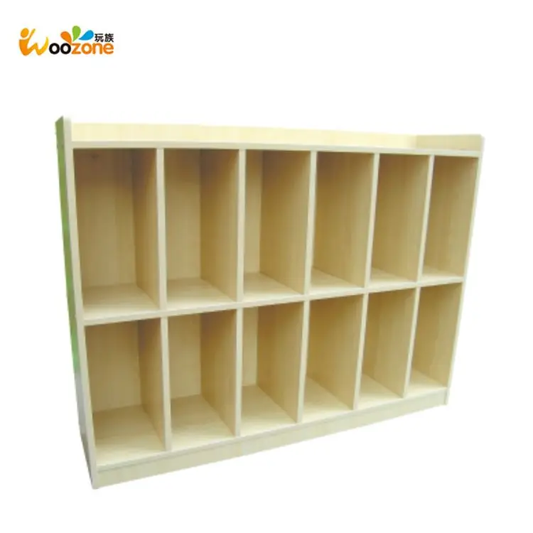 kindergarten classroom furniture plastic baby toy storage rack