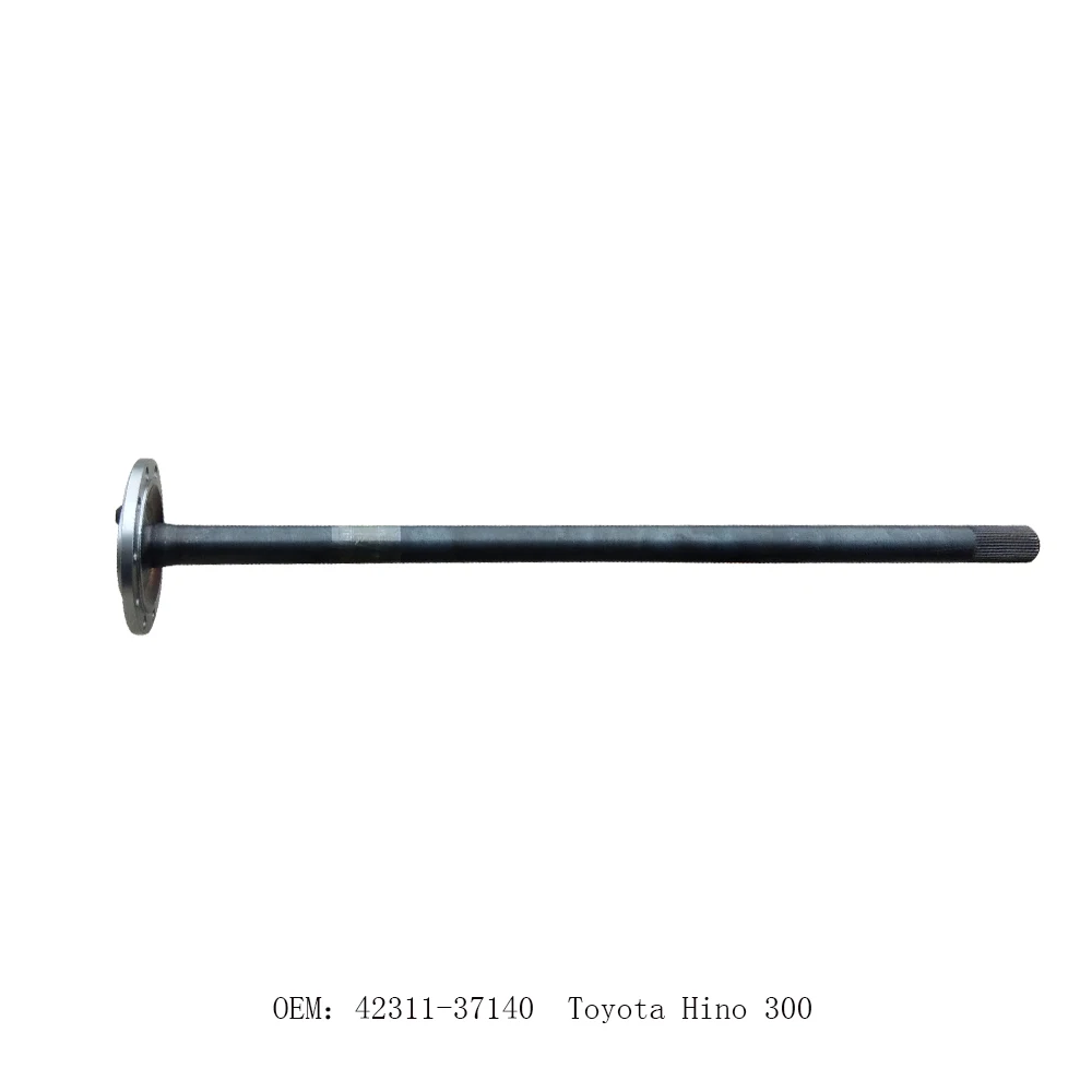  Задний вал приводной OEM:42311-37140 для TOYOTA Hino 300 заднее колесо