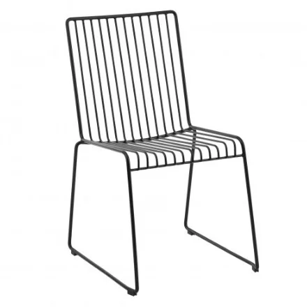 Gold wire wedding chairs wire chair for restaurant wire dining chair