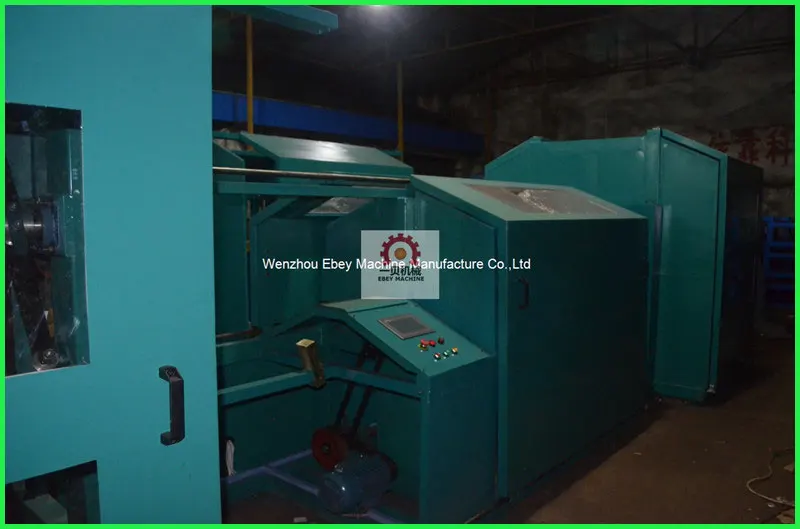 
Filament Extrusion Making Raffia Twister Twisting Rope Machine <span style=