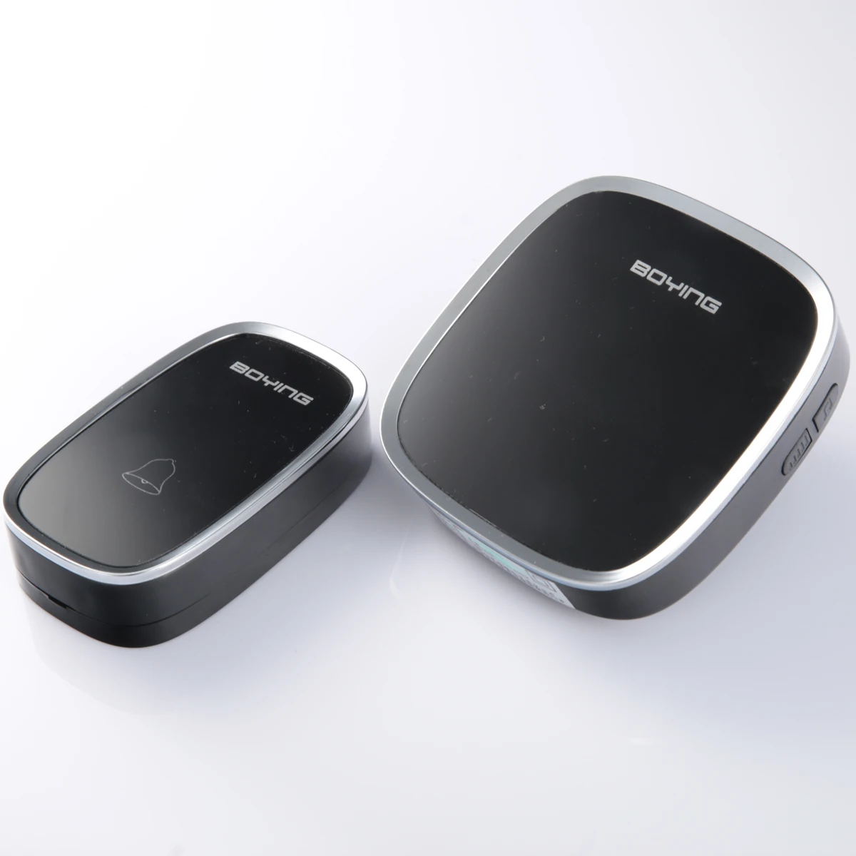 
New Arrival 110V-240V Uk US AU EU plug led 36 ring tones tune song mini wireless doorbell 