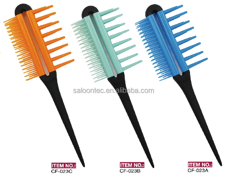 Smart Weave Highlighting Comb