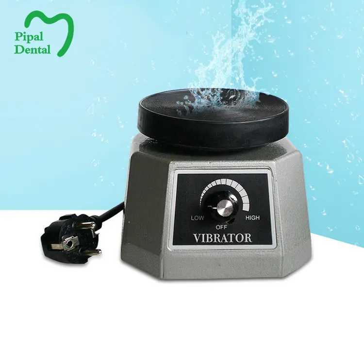 Высококачественный Мощный круглый зубной лабораторный вибратор