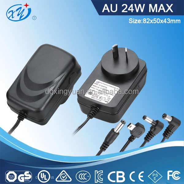 12 В 2a импульсный источник адаптер для модема системы безопасности