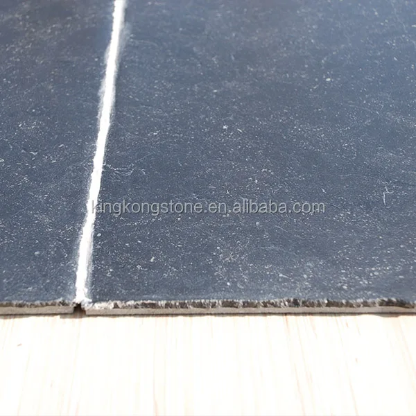 
Factory Supply Middle Age Antique Belgian BlueStone Floor Tiles 