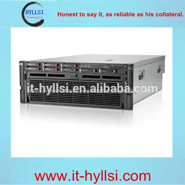 696730-421 696730-371 proliant dl580 g7 e7-4850 4p 128gb-r горячей замены с.а.с sff до н.э. исполнителя 1200w ps сервер
