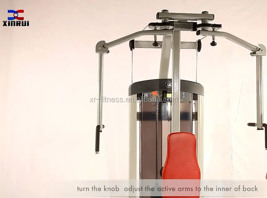 Коммерческий тренажерный зал машина грудные мышцы fly машина/задний Дельтовидная машина XH-914 для бодибилдинга