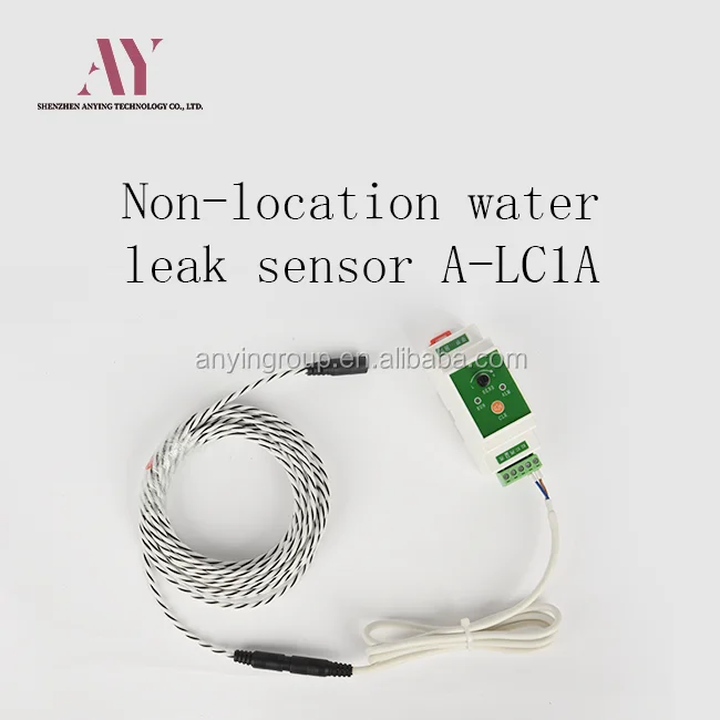 Security assured water leak detection system /water pipe leak detection equipment/ water leak sensor