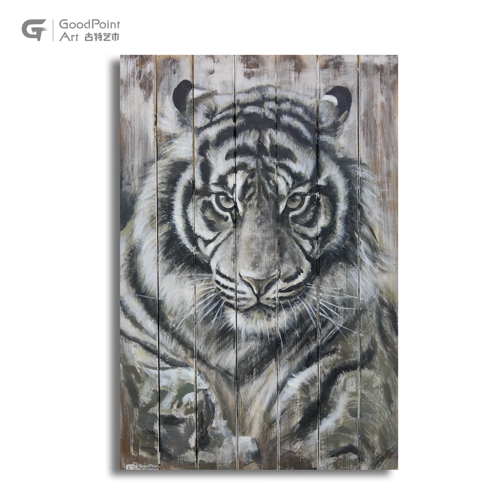 
Wood products 2019 handmade painting wall framed crafts art wholesale 