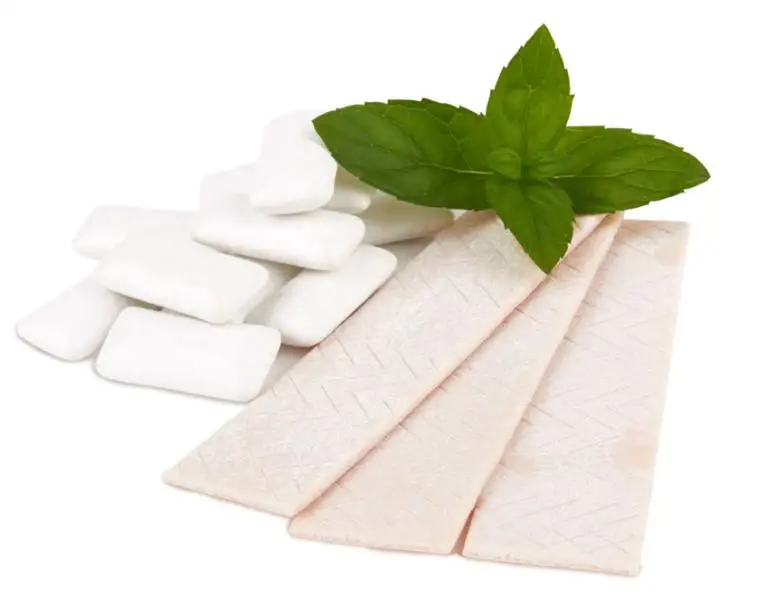 MT-300 high-quality xylitol chewing gum production line chewing gum manufacturing machine