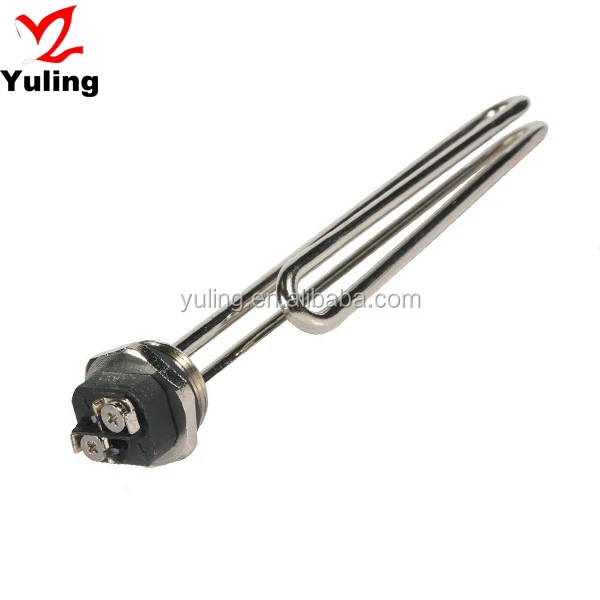 
4.5kw flange heaters immersion electric heating tube 