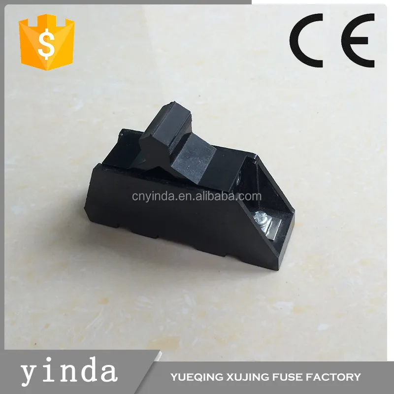 RT19-25 Цилиндрический держатель предохранителя