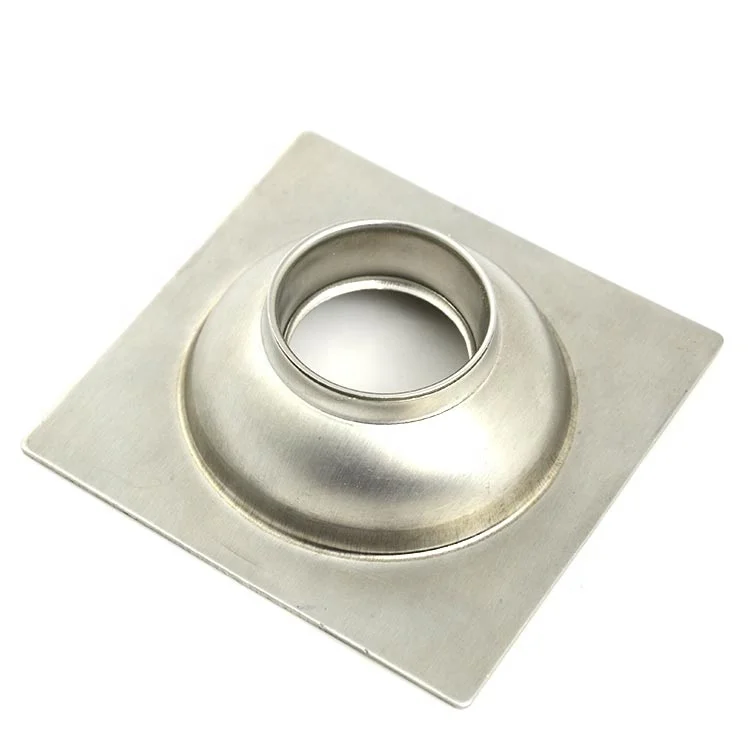 KEDAH Sanitary Ware Factory Bathroom Hair Catchener Wash Machine 4 inch Stainless Steel Floor Drain Anti odor