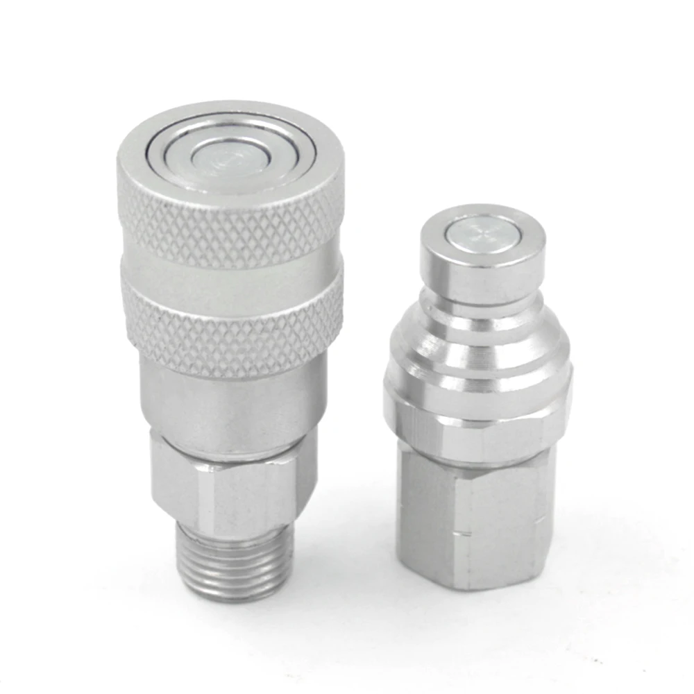 
HTMA ISO 16028 non-spill 3/8