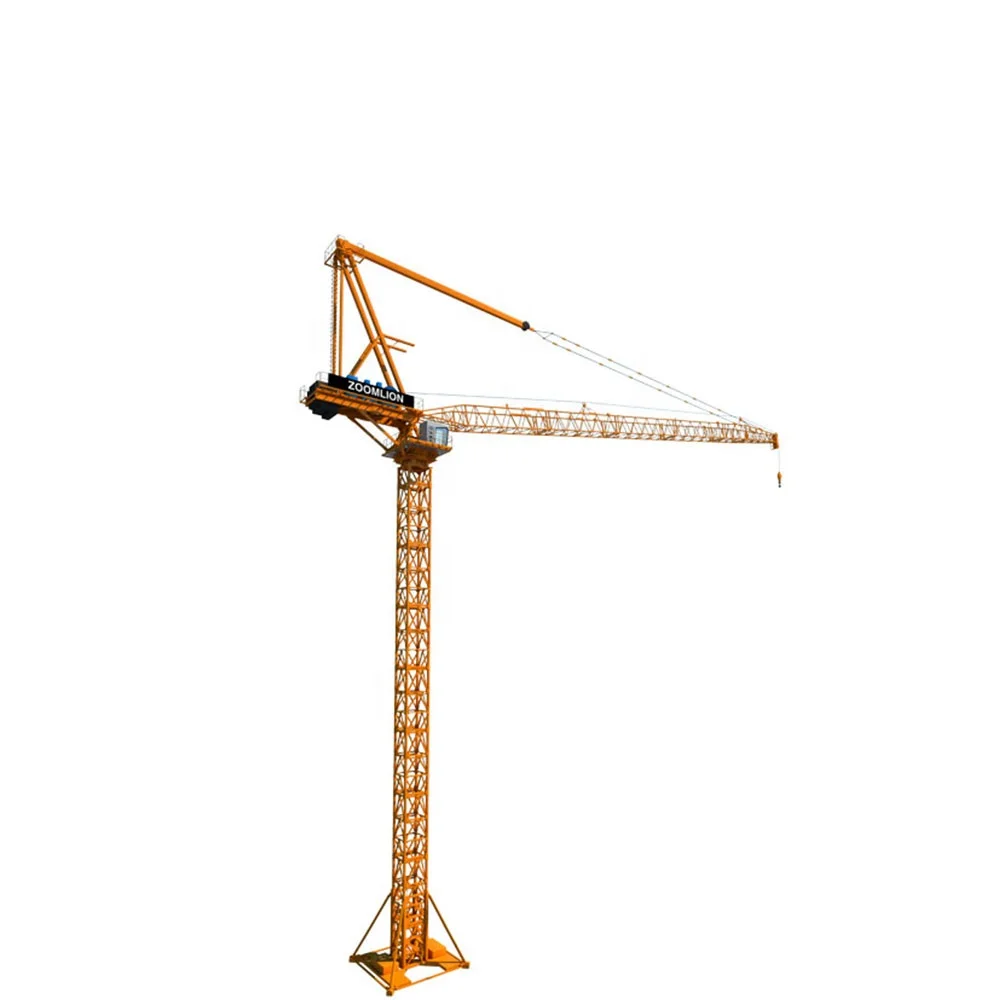 TCL80 3520 Construction Building  Luffing Tower Crane