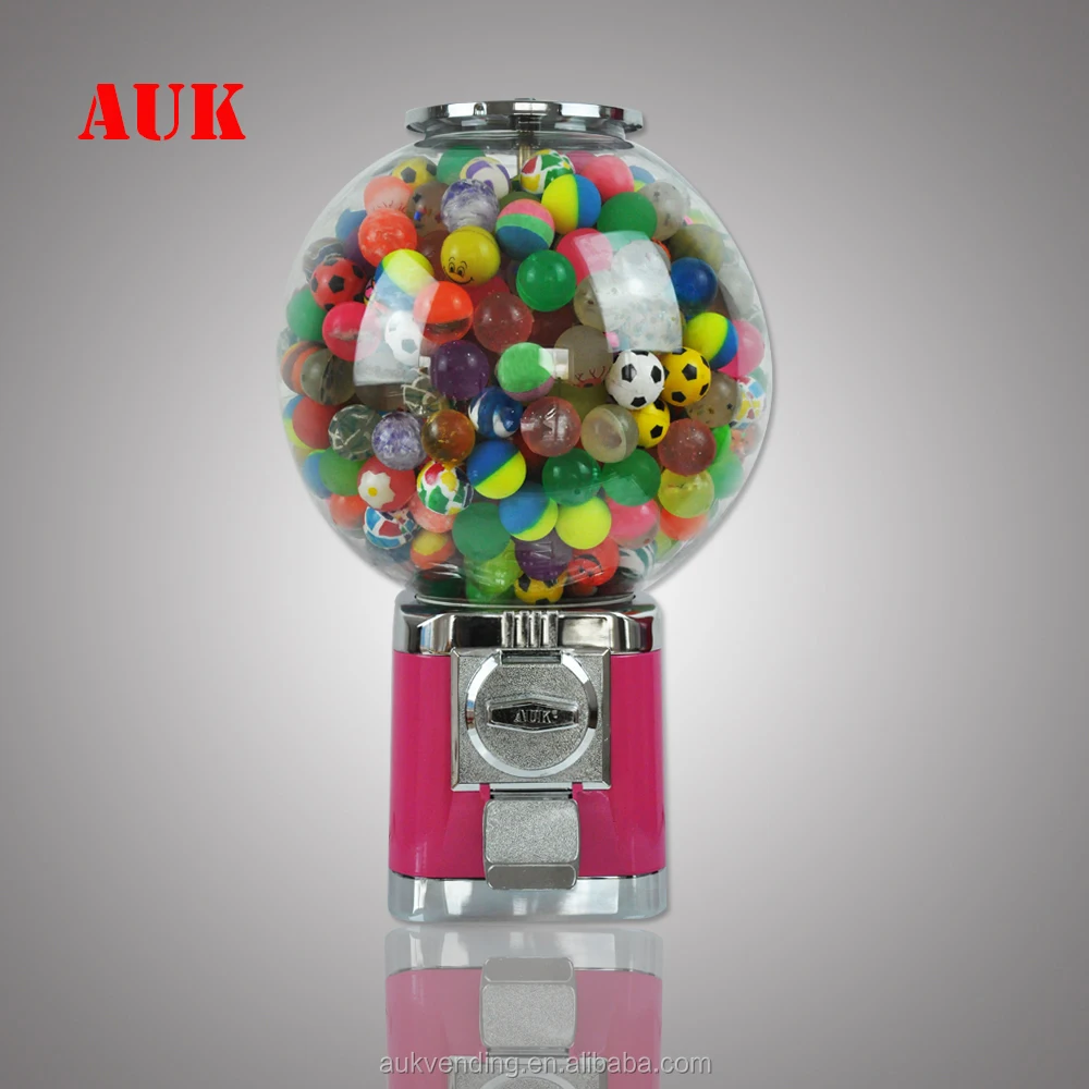 gumball candy capsule small vending machine for sale