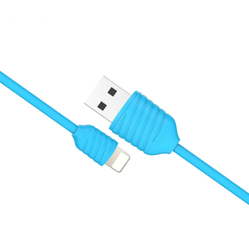 100% USB Синхронизации Данных Быстрая Зарядка Кабель Для iPhone 5/5S/5c 6/6 s 7 Плюс iPad 4 мини 2/3