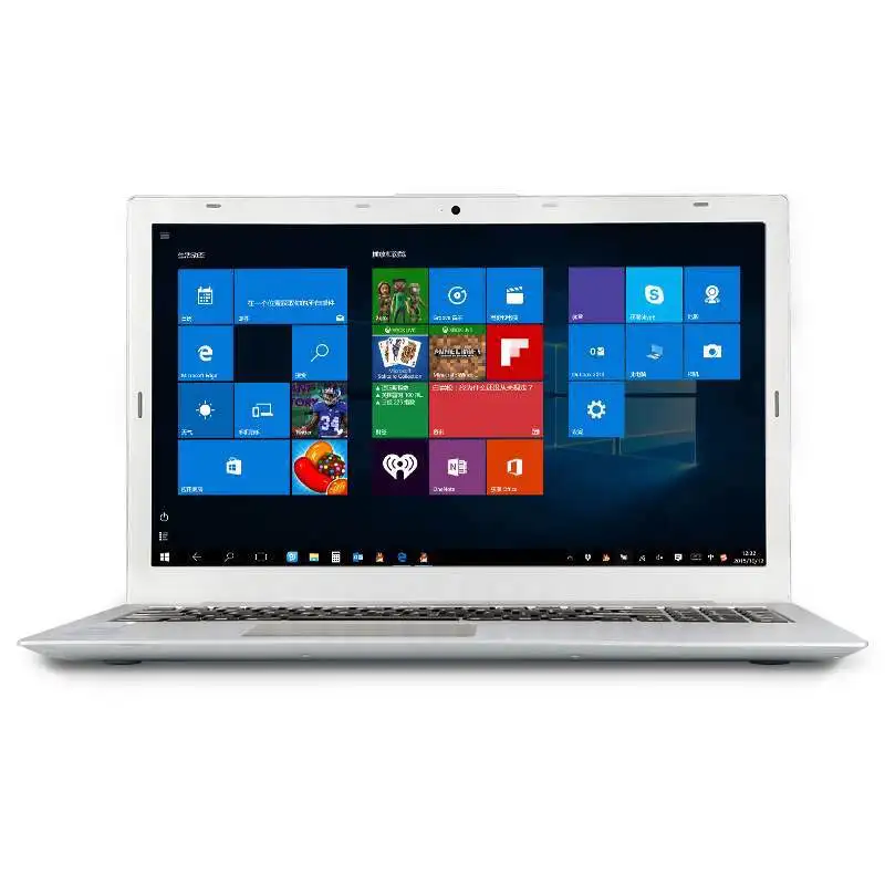 15.6 inch Aluminum alloy Case Gaming Laptop Intel Core i5 6200U 8GB RAM 1TB HDD Nvidia GT940MX 1920X1080 HD Notebook